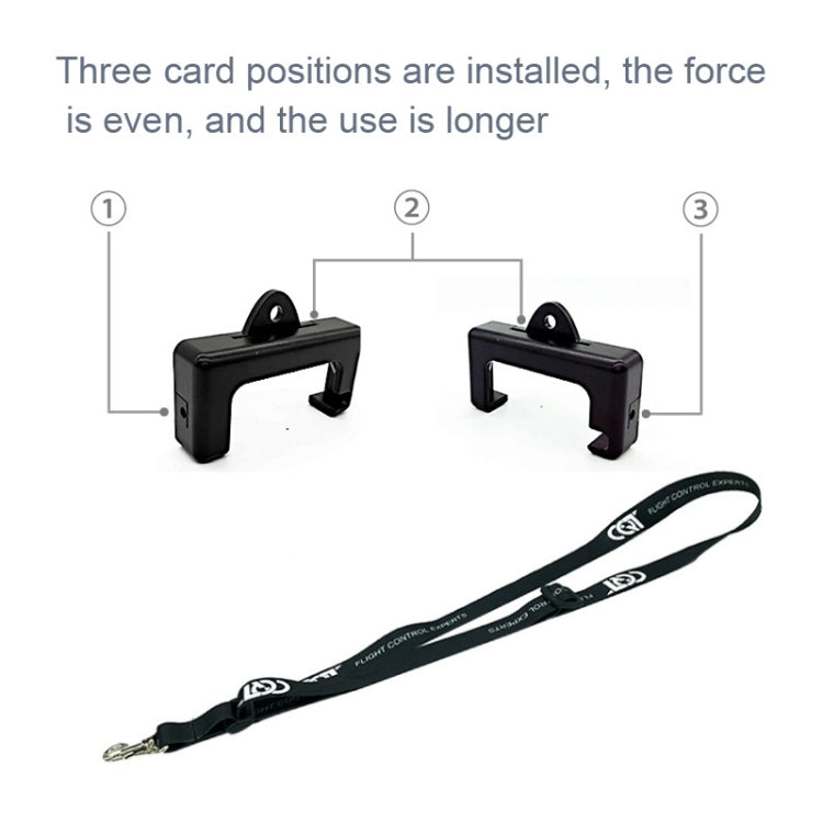 CQT Remote Control Lanyard With Hook For DJI Mavic Air 2/2S/Mini 2 /Mini 3 Pro,Style:, Thin Rope, Wide Rope, Only Buckle CQT Remote Control Lanyard With Hook For DJI Mavic Air 2/2S/Mini 2 /Mini 3 Pro,Style:, Thin Rope, Wide Rope, Only Buckle